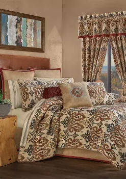 J. Queen New York Tucson Comforter Set
