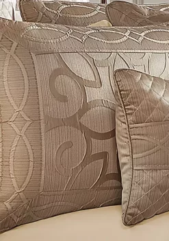 J. Queen New York Decade Gold California King 4 Piece Comforter Set 9 J. Queen New York Decade Gold California King 4 Piece Comforter Set -J. Queen New York Belk 1020