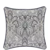 J. Queen New York Alexis 20in. Square Decorative Throw Pillow -J. Queen New York Belk 1034