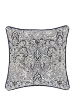 J. Queen New York Alexis 20in. Square Decorative Throw Pillow -J. Queen New York Belk 1037