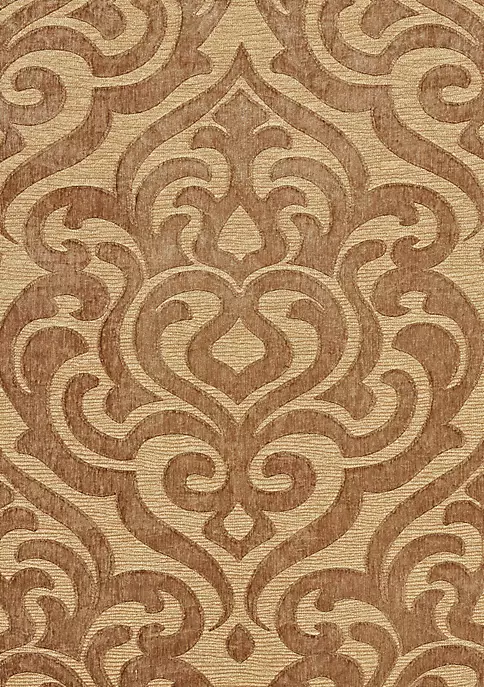 J. Queen New York Sicily Gold 84 in Panel Pair 6 J. Queen New York Sicily Gold 84 in Panel Pair - Image 4