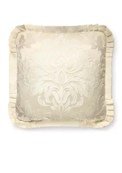 J. Queen New York Marquis 20-in. Square Pillow 20-in. x 20-in.