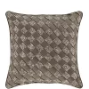 J. Queen New York Cracked Ice 18 Inch Square Decorative Throw Pillow -J. Queen New York Belk 1067