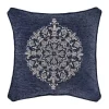 J. Queen New York Botticelli Navy 18 Inch Square Decorative Throw Pillow -J. Queen New York Belk 107