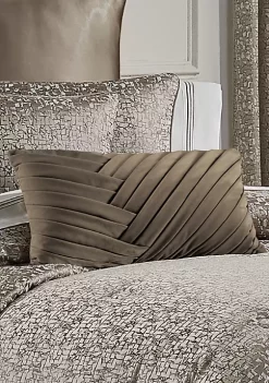 J. Queen New York Cracked Boudoir Decorative Throw Pillow 8 J. Queen New York Cracked Boudoir Decorative Throw Pillow -J. Queen New York Belk 1089