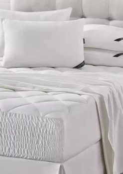 J. Queen New York Royal Fit Mattress Pad -J. Queen New York Belk 1104