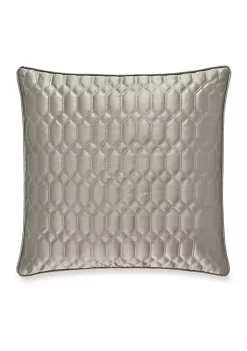 J. Queen New York Satinique 20-in. Decorative Pillow