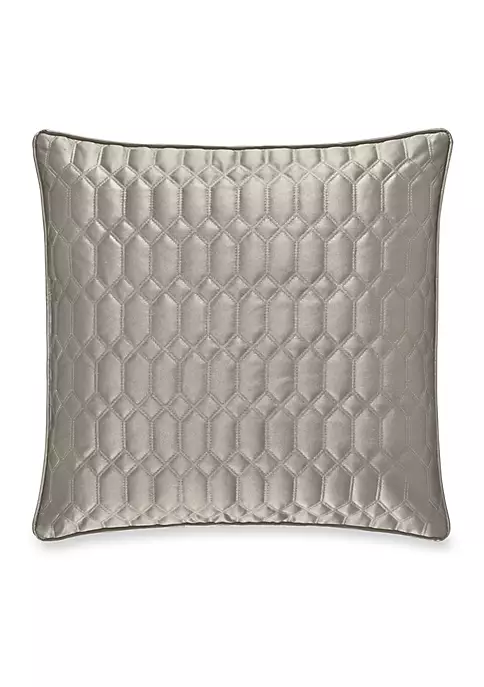 J. Queen New York Satinique 20-in. Decorative Pillow 3 J. Queen New York Satinique 20-in. Decorative Pillow