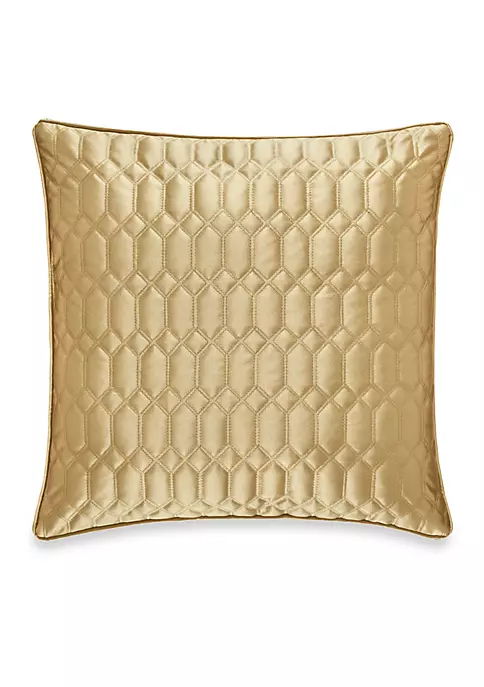 J. Queen New York Satinique 20-in. Decorative Pillow 4 J. Queen New York Satinique 20-in. Decorative Pillow - Image 2