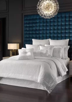 J. Queen New York BECCO - COVERLET KING/CAL KING COVERLET