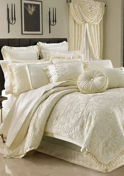 J. Queen New York Marquis Comforter Set -J. Queen New York Belk 1137