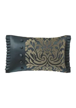 J. Queen New York Carina Boudoir Decorative Throw Pillow