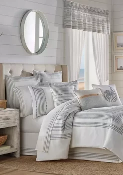 J. Queen New York Waterbury Spa 4 Piece Comforter Set -J. Queen New York Belk 1154