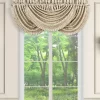 J. Queen New York Montpellier Waterfall Valance -J. Queen New York Belk 1158