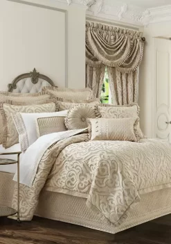 J. Queen New York Montpellier Waterfall Valance -J. Queen New York Belk 1159