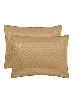 J. Queen New York Lyndon Standard Sham