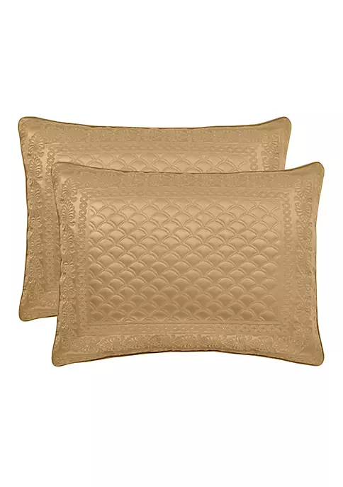 J. Queen New York Lyndon Standard Sham 3 J. Queen New York Lyndon Standard Sham