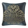 J. Queen New York Carina 20" Square Decorative Throw Pillow -J. Queen New York Belk 1185
