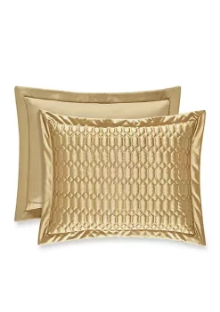 J. Queen New York Satinique Pillow Sham