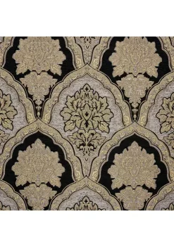 J. Queen New York MELINA WINDOW ASCOT VALANCE -J. Queen New York Belk 1211