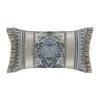 J. Queen New York Glendale Boudoir Decorative Throw Pillow 1 J. Queen New York Glendale Boudoir Decorative Throw Pillow -J. Queen New York Belk 1213
