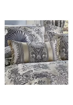 J. Queen New York Glendale Boudoir Decorative Throw Pillow -J. Queen New York Belk 1215