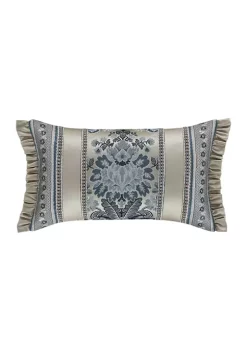 J. Queen New York Glendale Boudoir Decorative Throw Pillow -J. Queen New York Belk 1216