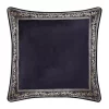 J. Queen New York Middlebury Indigo Euro Sham -J. Queen New York Belk 1217