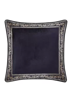 J. Queen New York Middlebury Indigo Euro Sham