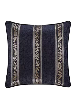 J. Queen New York Middlebury Indigo Euro Sham -J. Queen New York Belk 1219