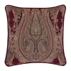 J. Queen New York Rousseau 20" Square Decorative Throw Pillow -J. Queen New York Belk 1241