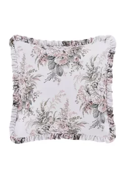 J. Queen New York Estelle - Blush Euro Sham -J. Queen New York Belk 1249