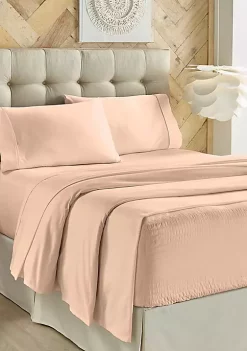 J. Queen New York Royal Fit 500 Thread Count Sheet Set -J. Queen New York Belk 1252