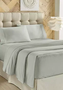 J. Queen New York Royal Fit 500 Thread Count Sheet Set -J. Queen New York Belk 1253