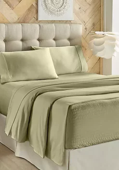 J. Queen New York Royal Fit 500 Thread Count Sheet Set -J. Queen New York Belk 1254