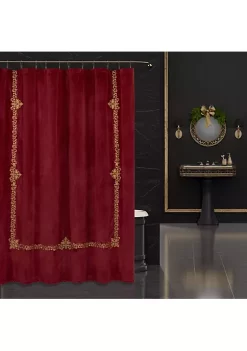 J. Queen New York Noelle - Shower Curtain Shower Curtain