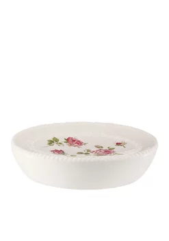 J. Queen New York Rosalie Soap Dish