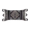 J. Queen New York Middlebury Indigo Boudoir Decorative Throw Pillow -J. Queen New York Belk 1269