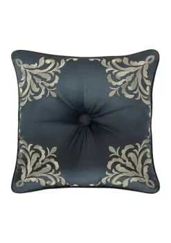 J. Queen New York Carina 18" Square Decorative Throw Pillow