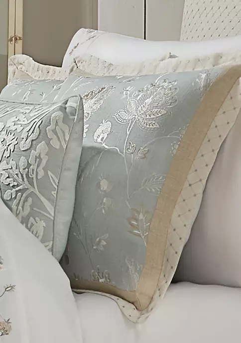 J. Queen New York Garden View Spa Comforter Set 5 J. Queen New York Garden View Spa Comforter Set - Image 3