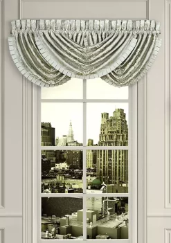 J. Queen New York Belgium - Spa Window Waterfall Valance