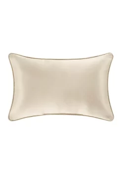 J. Queen New York Jacqueline Ivory Boudoir Decorative Throw Pillow -J. Queen New York Belk 1311