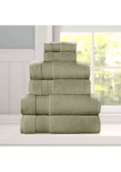 J. Queen New York SERRA - TOWEL WASHCLOTH 2PC. SET