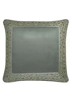 J. Queen New York Santino Euro Sham -J. Queen New York Belk 1341