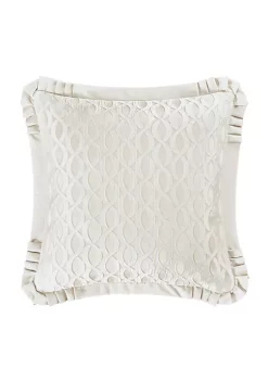 J. Queen New York Melina Tufted Round Decorative Throw Pillow -J. Queen New York Belk 1345