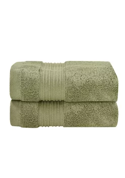 J. Queen New York SERRA - TOWEL WASHCLOTH 2PC. SET -J. Queen New York Belk 135