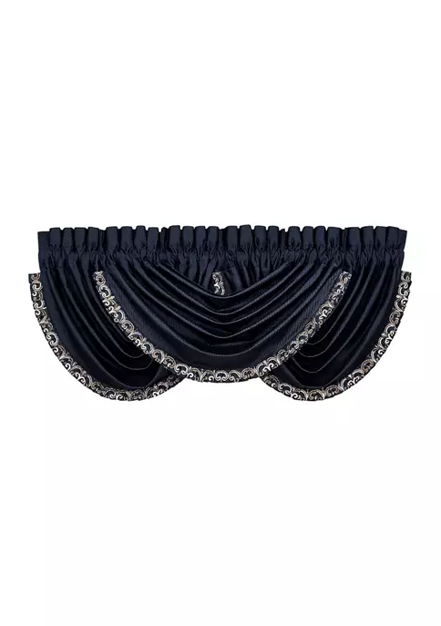 J. Queen New York Giardino Window Valance 5 J. Queen New York Giardino Window Valance - Image 3