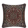 J. Queen New York Taormina 20 Inch Square Decorative Throw Pillow -J. Queen New York Belk 1370