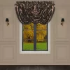 J. Queen New York CHANTICLEER WINDOW WATERFALL VALANCE -J. Queen New York Belk 1378