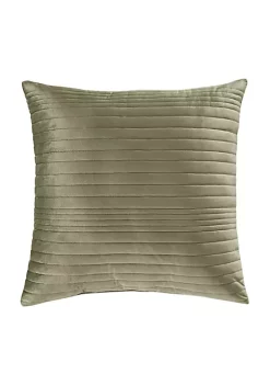 J. Queen New York Mercer 20" Square Decorative Throw Pillow